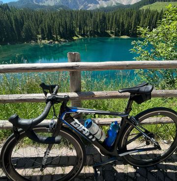 Used Giant Tcr Shimano Ultegra Di2 2018 Road & Gravel, Black — image 2 of 7