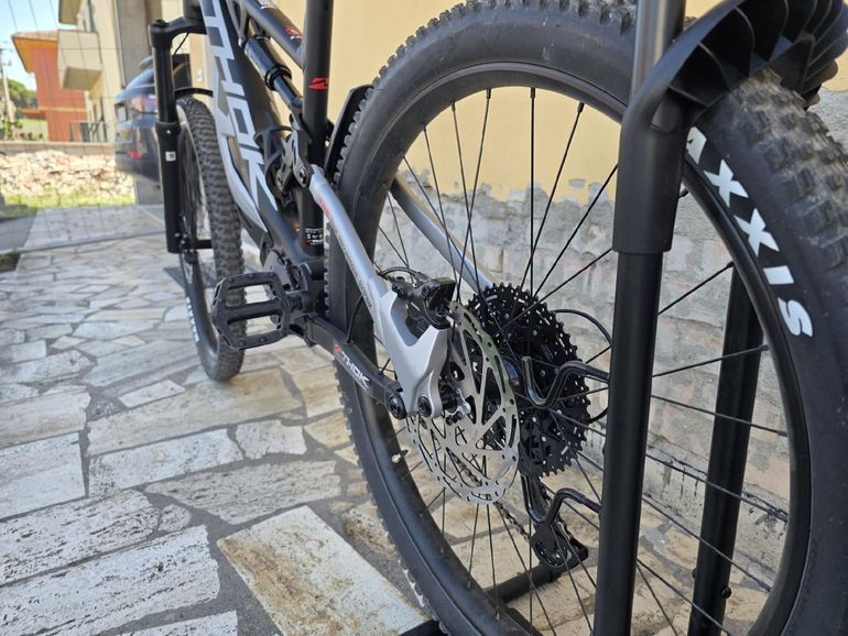 Used Thok MIG e 2026 2026 Mountainbike, Black, 27.5 — image 8 of 9