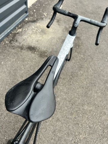 Used Megamo RAISE 20 2026 2026 Road & Gravel, Black — image 5 of 11