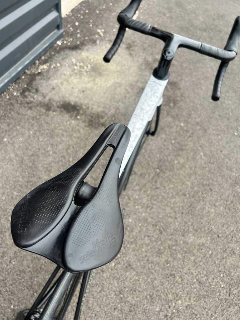 Brugt Megamo RAISE 20 2026 2026 Road & Gravel — billede 5 af 11