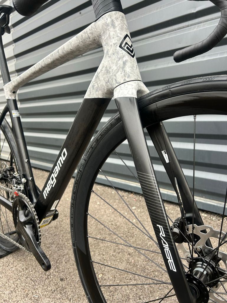 Brugt Megamo RAISE 20 2026 2026 Road & Gravel — billede 8 af 11