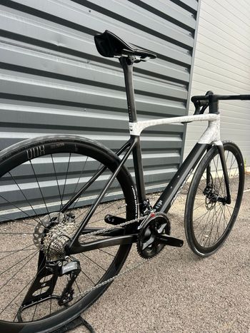 Brugt Megamo RAISE 20 2026 2026 Road & Gravel — billede 3 af 11