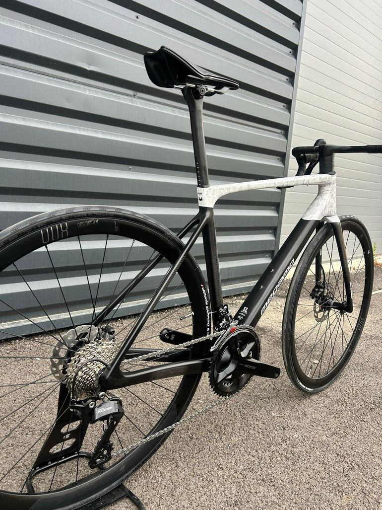 Brugt Megamo RAISE 20 2026 2026 Road & Gravel — billede 3 af 11