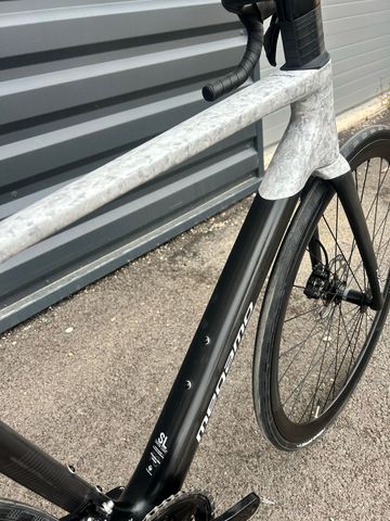 Used Megamo RAISE 20 2026 2026 Road & Gravel, Black — image 7 of 11