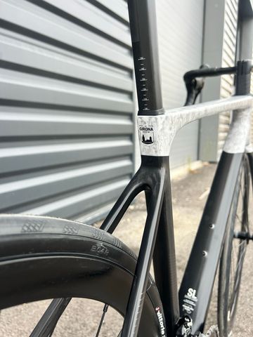 Used Megamo RAISE 20 2026 2026 Road & Gravel, Black — image 11 of 11