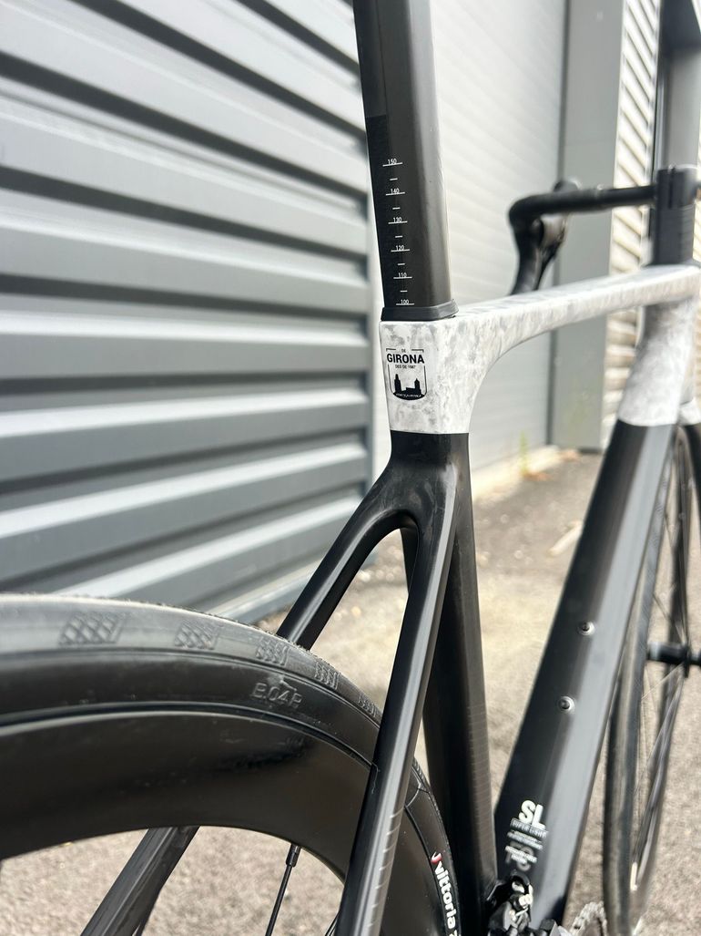 Brugt Megamo RAISE 20 2026 2026 Road & Gravel — billede 11 af 11