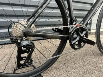 Used Megamo RAISE 20 2026 2026 Road & Gravel, Black — image 4 of 11