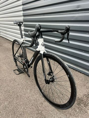 Used Megamo RAISE 20 2026 2026 Road & Gravel, Black — image 10 of 11