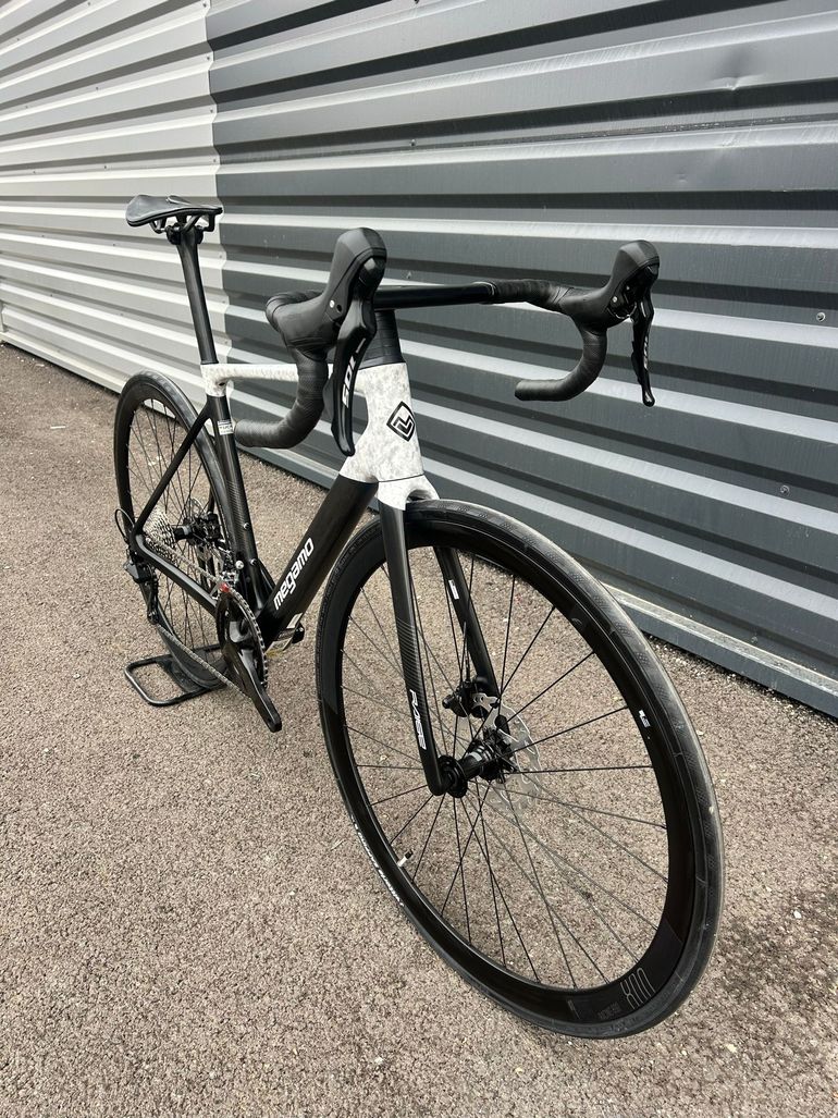 Brugt Megamo RAISE 20 2026 2026 Road & Gravel — billede 10 af 11