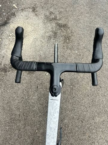 Used Megamo RAISE 20 2026 2026 Road & Gravel, Black — image 6 of 11