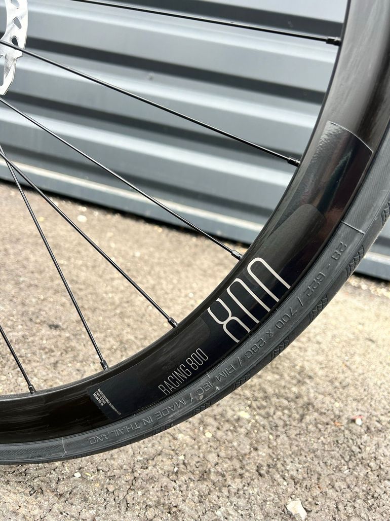 Brugt Megamo RAISE 20 2026 2026 Road & Gravel — billede 9 af 11