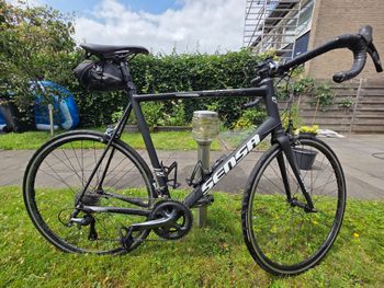 Used Sensa Custom Shimano Tiagra 2023 Road & Gravel, Black — image 2 of 8
