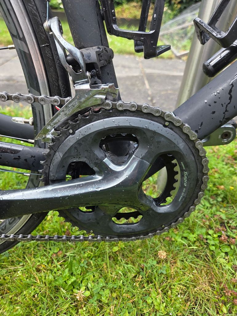Used Sensa Custom Shimano Tiagra 2023 Road & Gravel, Black — image 3 of 8