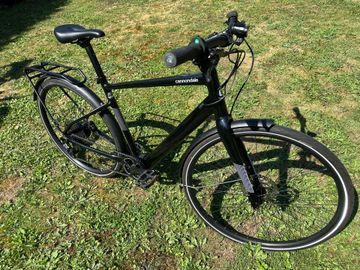 Cannondale Tesoro Neo SL EQ 2021 2021 Urban & Touring usato