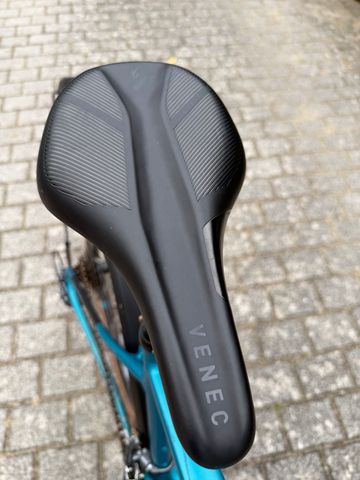 Used CUBE NUROAD 2022 2022 Road & Gravel, Blue — image 5 of 7