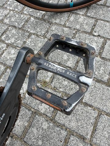 Used CUBE NUROAD 2022 2022 Road & Gravel, Blue — image 4 of 7