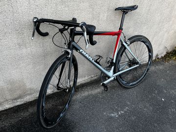 Giant Tcr Shimano Ultegra 2010 Road & Gravel usato, Nero — immagine 2 di 3