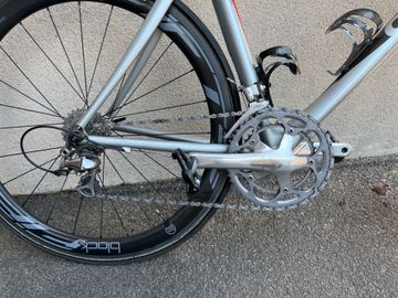 Giant Tcr Shimano Ultegra 2010 Road & Gravel usato, Nero — immagine 3 di 3
