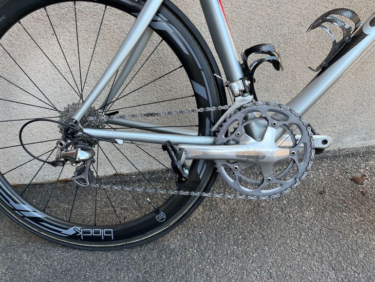 Brugt Giant Tcr Shimano Ultegra 2010 Road & Gravel — billede 3 af 3