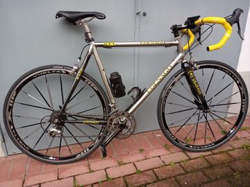 Brugt Colnago Custom Shimano Ultegra 2006 Road & Gravel — billede 2 af 7