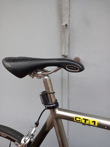 Brugt Colnago Custom Shimano Ultegra 2006 Road & Gravel — billede 6 af 7