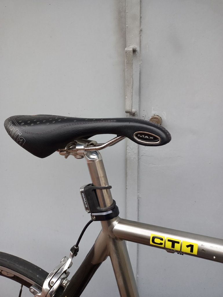 Brugt Colnago Custom Shimano Ultegra 2006 Road & Gravel — billede 6 af 7