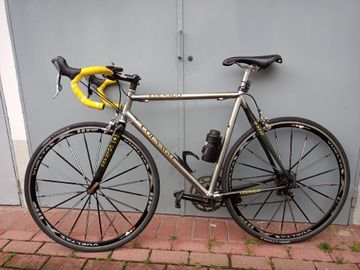 Colnago Custom Shimano Ultegra 2006 Road & Gravel usato