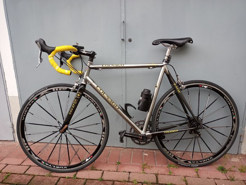 Used Colnago Custom Shimano Ultegra 2006 Road & Gravel