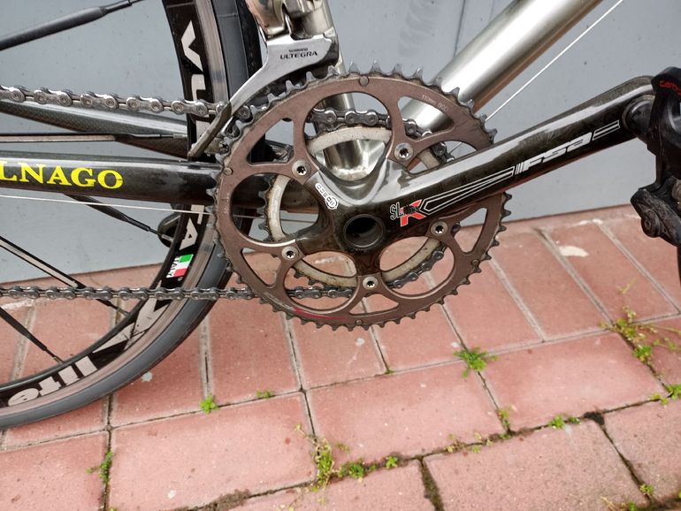 Brugt Colnago Custom Shimano Ultegra 2006 Road & Gravel — billede 3 af 7