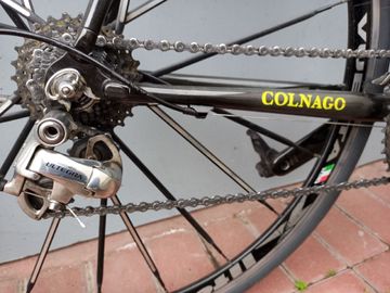 Brugt Colnago Custom Shimano Ultegra 2006 Road & Gravel — billede 4 af 7
