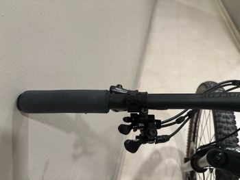 Used Scott Spark SRAM GX Eagle AXS 2022 Mountainbike, Blue — image 7 of 17