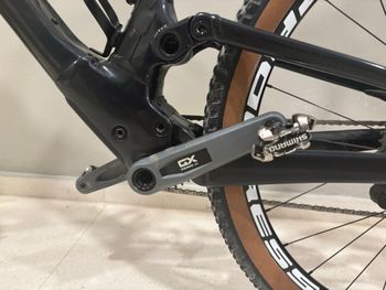 Used Scott Spark SRAM GX Eagle AXS 2022 Mountainbike, Blue — image 5 of 17