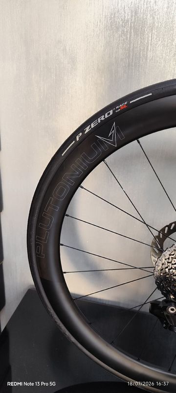Käytetty Bianchi Oltre RACE 2026 2026 Road & Gravel — kuva 4 / 4