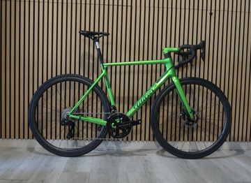 Tweedehands Wilier Verticale SLR SHIMANO DURA-ACE Di2 R9270 2x12S 2025 2025 Road & Gravel