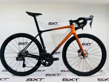 Used Giant TCR Advanced Pro 0 Amber 2023 Road & Gravel