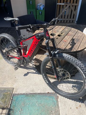 Rossignol Trail 27.5 2020 MTB usato