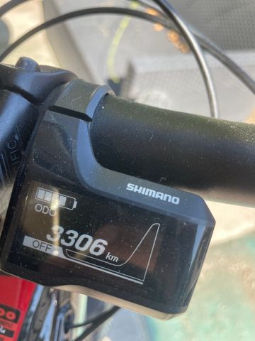 Used Rossignol Trail 27.5 2020 Mountainbike, Red — image 4 of 8
