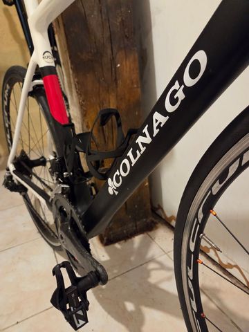 Used Colnago V3 SRAM Red eTap AXS 2020 Road & Gravel, White — image 4 of 9