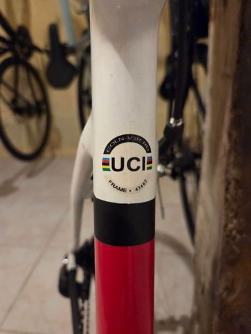 Used Colnago V3 SRAM Red eTap AXS 2020 Road & Gravel, White — image 5 of 9