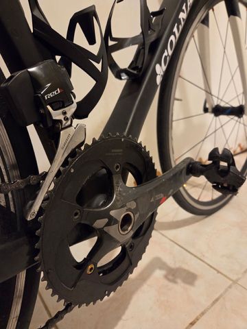 Used Colnago V3 SRAM Red eTap AXS 2020 Road & Gravel, White — image 8 of 9
