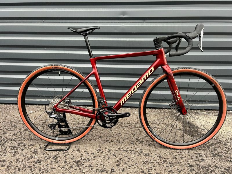 Used Megamo SILK 08 2025 2025 Road & Gravel