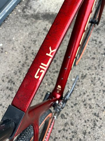 Tweedehands Megamo SILK 08 2025 2025 Road & Gravel — afbeelding 6 van 11