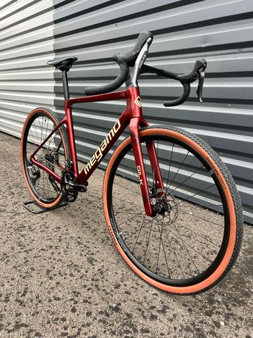 Tweedehands Megamo SILK 08 2025 2025 Road & Gravel — afbeelding 2 van 11