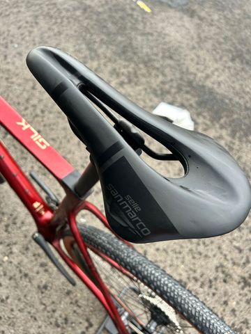 Tweedehands Megamo SILK 08 2025 2025 Road & Gravel — afbeelding 8 van 11