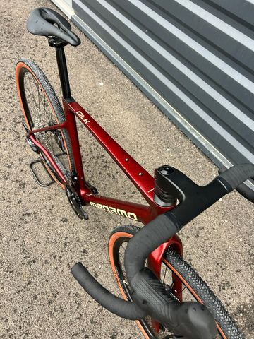Tweedehands Megamo SILK 08 2025 2025 Road & Gravel — afbeelding 11 van 11