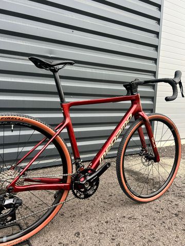 Tweedehands Megamo SILK 08 2025 2025 Road & Gravel — afbeelding 9 van 11