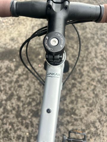 Used Megamo JAKAR 30 2025 2025 Road & Gravel, Light Gray — image 11 of 11