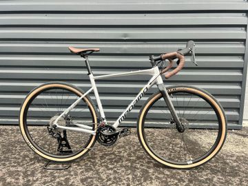 Used Megamo JAKAR 30 2025 2025 Road & Gravel, Light Gray — image 1 of 11