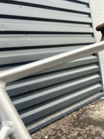 Used Megamo JAKAR 30 2025 2025 Road & Gravel, Light Gray — image 6 of 11