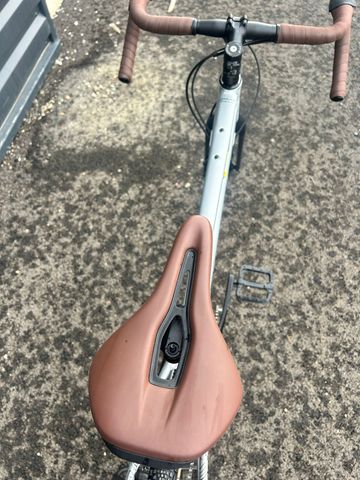 Used Megamo JAKAR 30 2025 2025 Road & Gravel, Light Gray — image 10 of 11